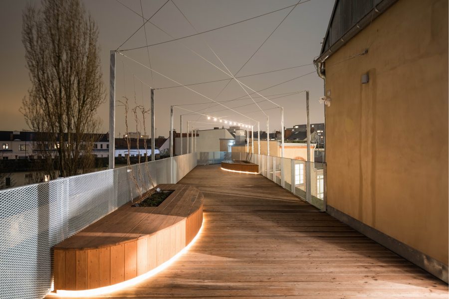 LED für Ambiente Erkelenzdamm Berlin